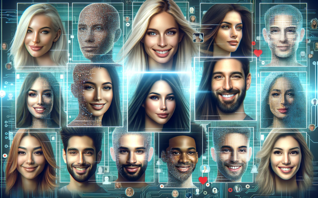 AI-Generated Headshots for Dating Profiles: Maximizing Your Online Dating Success