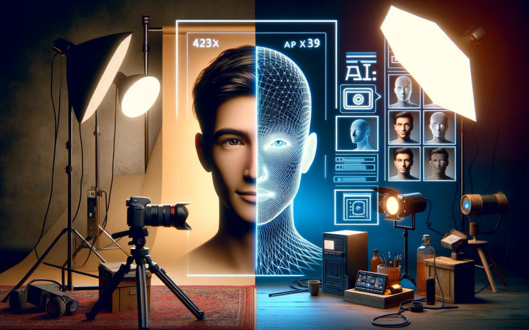 Why AI Headshot Generators are Better Than Hiring a Photographer