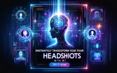 Instantly Transform Your Headshots with AI: Try It Now!