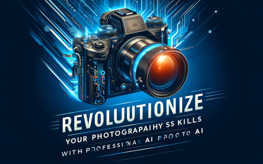 Revolutionize Your Photography Skills with Professional Photo AI